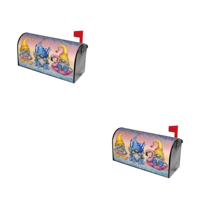 kurtrusly Housse de Canapé Durable Double Facile à Installer YTYH2309056 2Set
