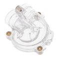 thumbnail image 2 of Almencla Motorcycle Cooling Waterpump Water Pump Cover Plastic for 14-20, 2 of 8