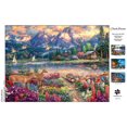thumbnail image 3 of Buffalo Games - Chuck Pinson - Spring Mountain Majesty - 1000 Piece Jigsaw Puzzle, 3 of 5