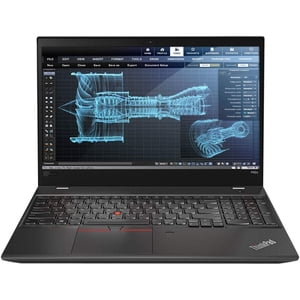 Lenovo ThinkPad P52s, 15.6″ FHD Display, Intel Core i7-8550U (8th Gen), 16GB RAM, 1TB SSD – Refurbished (Excellent)