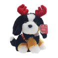 thumbnail image 1 of Chiot animé tournant pendant les vacances, 1 of 6
