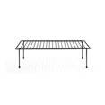thumbnail image 3 of Mainstays Large Kitchen Shelf, Black Chrome, 3 of 5