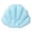 bleu, variante sur Oreiller de Bain pour Baignoire Relax Confortable Antidérapant Coussin Doux SPA Tête de Baignoire