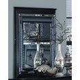 thumbnail image 1 of Topline Home Furnishings Black Dresser LED mirror, 1 of 2