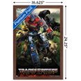 thumbnail image 2 of Transformers : Le Soulèvement des Bêtes - Big 4, 2 of 4