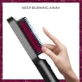 thumbnail image 3 of TYMO Ring<br>Hair Straightening Comb Black, 3 of 7