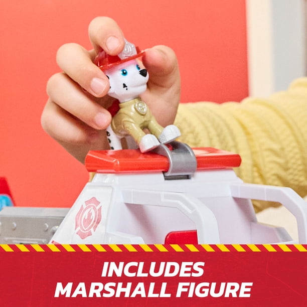 Pat patrouille truck rescue : marcus et son camion de pompier + chase camion de police - figurine chien - vehicule de luxe - paw patrol- Figurines et mondes imaginaires - Jeux d'imagination Pat patrouille truck rescue : marcus et son camion de pompier + chase camion de police - figurine chien - vehicule de luxe - paw patrol- Figurines et mondes imaginaires - Jeux d'imagination