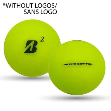 Mulligan - 72 Bridgestone Mix 5A Pristine Recycled Used Golf Balls, Green