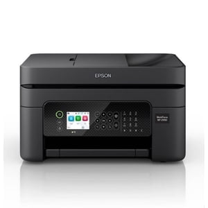 Refurbished Epson WorkForce WF-2950 All-in-One Inkjet Printer, Scanner, Copier, Black