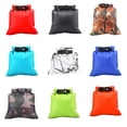 thumbnail image 4 of braveheart Waterproof Dry Sack Outdoor Use Pack Bag Storage Holder Water Sport Fitting Type 8 1Set, 4 of 6