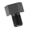 thumbnail image 2 of Adaptateur de Manomètre d'Huile, Noir Anodisé Flower Adaptor Haute Précision pour la Réparation, 2 of 8