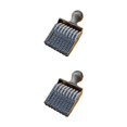 thumbnail image 3 of Decodeary Date Rolling Stamp Trolley Suitable For Food Packaging And Other Industries Style A 2Set, 3 of 6