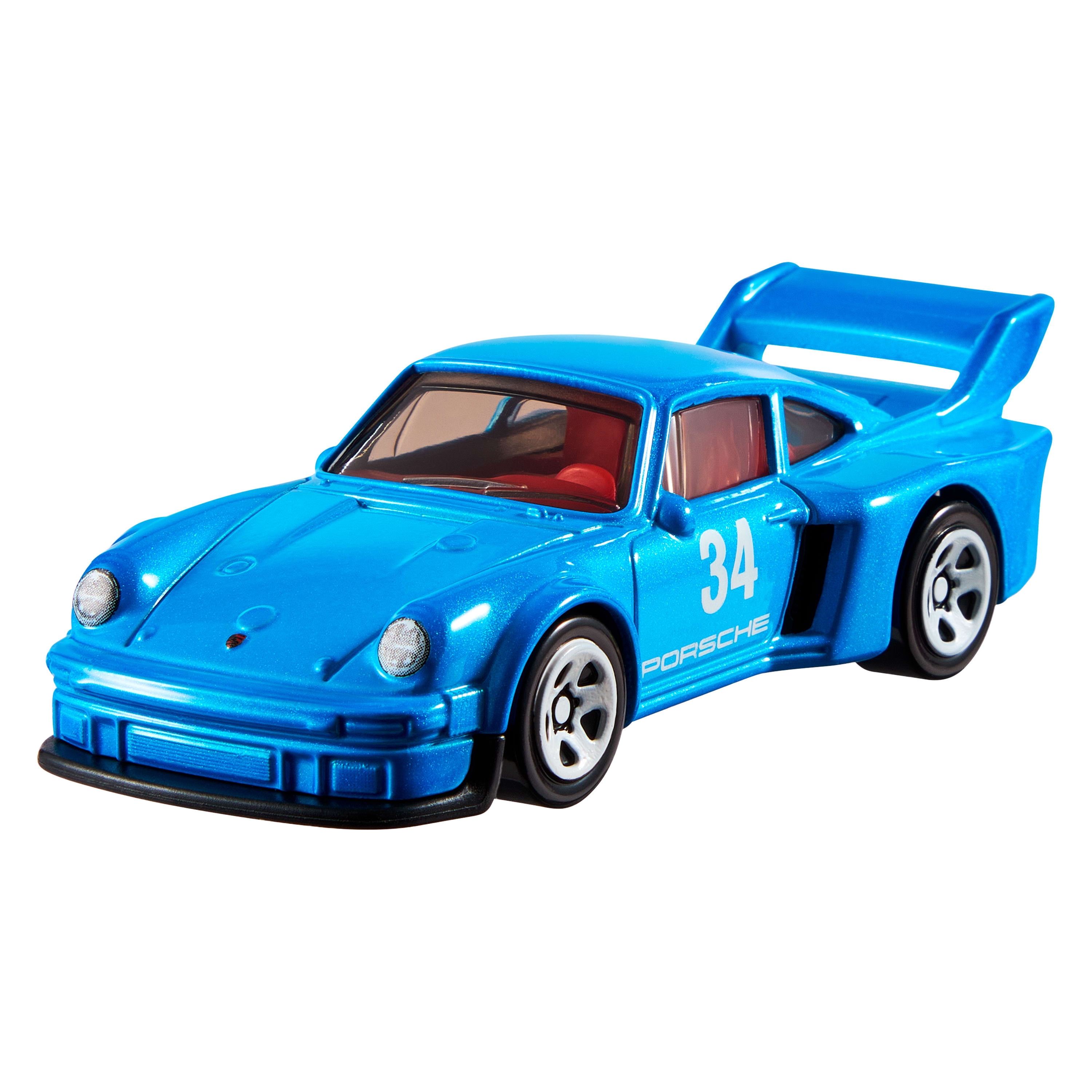 Hot Wheels-Assortiment de Véhicules XXL-à l’échelle 1/43