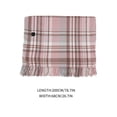 thumbnail image 3 of PRETXORVE USB Heated Blanket Heated Throw Blanket USB Throw Blanket with Zipper Wearable Portable Throw Wrap Washable, 3 of 3