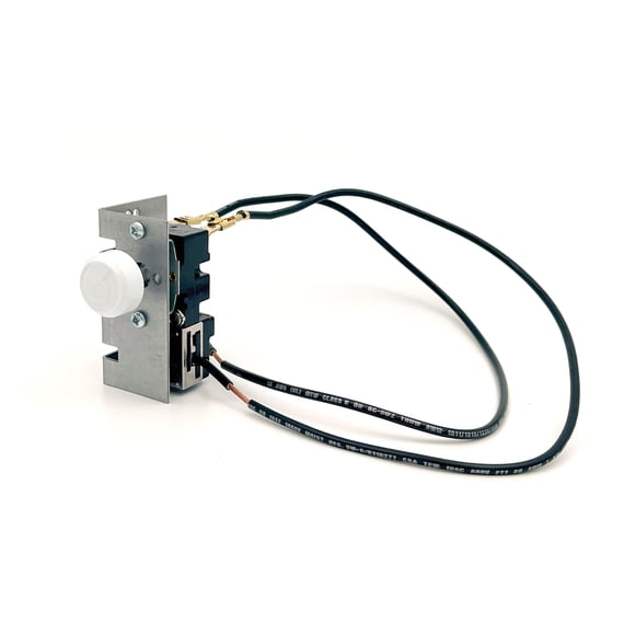 Stelpro Trousse de Thermostat SKS à Pôle Unique, Couverture 120-240 V - Mise à Niveau du Contrôle de Chaleur en Installation sur Stelpro SKS, Chauffage d'Appoint à Coup de Pied Seulement (SKST1)