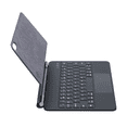 thumbnail image 1 of Graflsoa Magnetic Bluetooth Keyboard with Backlit Keys, Long-Lasting Battery, Compatible with iPad Air 4/5 & iPad Pro 11/12.9", Black/White Options, Type-C Charging, 1 of 6