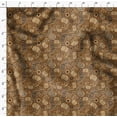 thumbnail image 4 of Soimoi polyester Crepe Fabric Floral & Paisley Print Fabric by the Yard 42 Inch Wide, 4 of 5