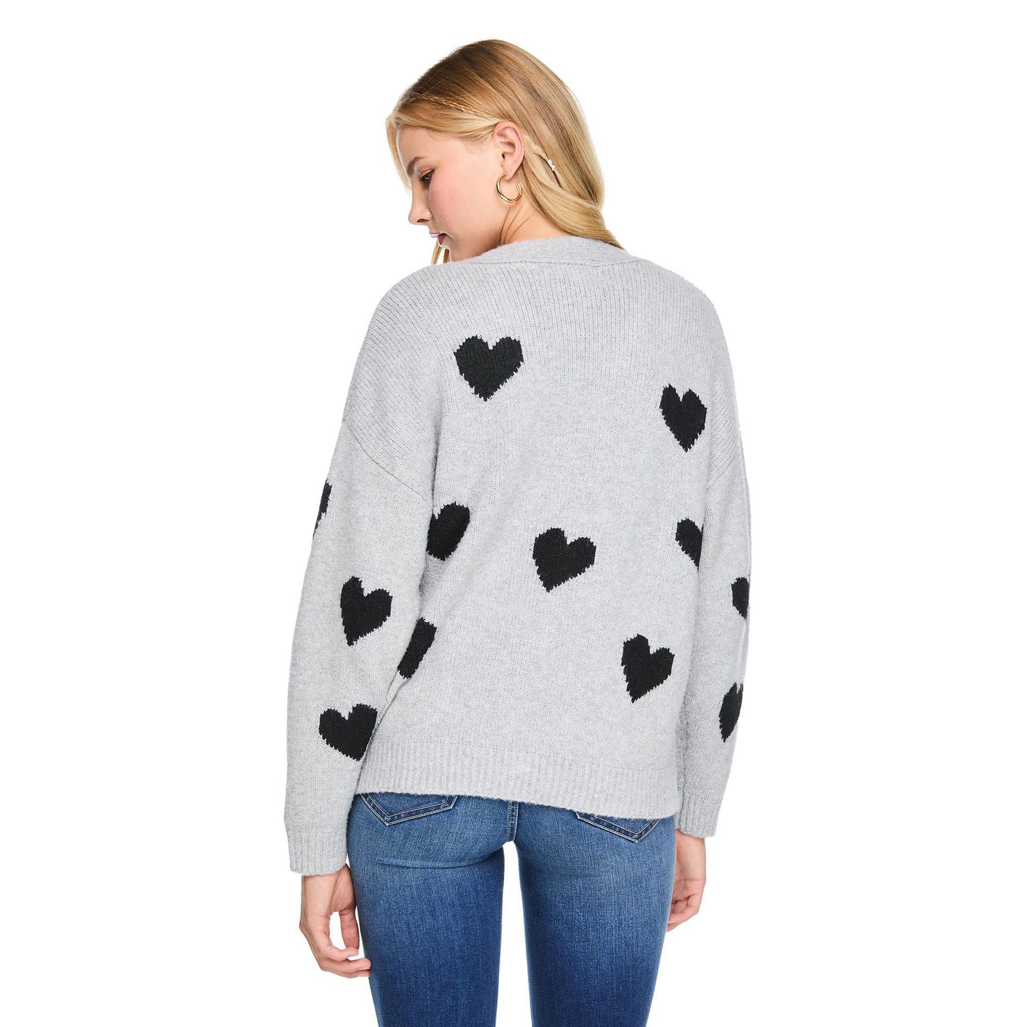 Cardigan surdimensionné Wild Skye pour femmes