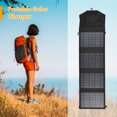 thumbnail image 2 of Labymos 14W Foldable Solar Panel Portable Solar Power Solar Panel Solar Module Panel Portable High, 2 of 8
