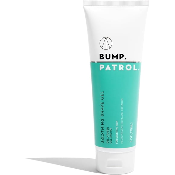 Bump Patrol Smoothing Shave Gel For Her 6 Oz