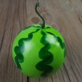thumbnail image 1 of High imitation fake artificial watermelon plastic simulated fruit model, 1 of 10