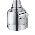 thumbnail image 4 of Faucets Hardware Category Product Title Sprayer Faucet with Flexible 360° Sprayer Durable Kitchen Faucet for Easy Cleaning and Precise Control Modern Design for Efficient WaterFlow Platform, 4 of 5