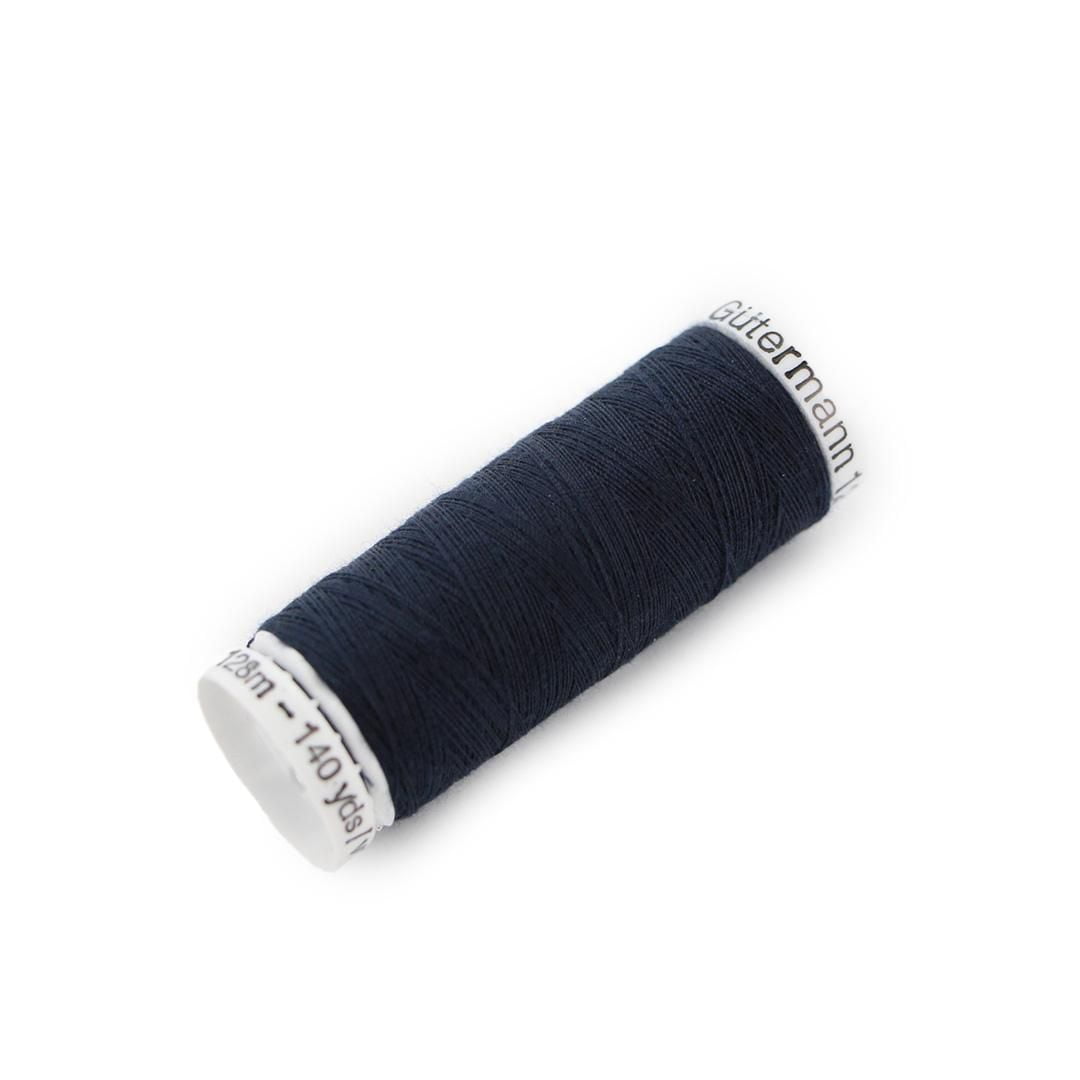GÜTERMANN 120 fil Sew-All, Lazuli bleu, 128 m (140 vg), paquet de 5 bobines