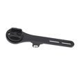 thumbnail image 1 of Support d'Ordinateur de Vélo, Support d'Ordinateur en Alliage d'Aluminium pour Guidon Intégré de Vélo de Route, 1 of 8