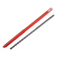 thumbnail image 2 of 300mm Long Masonry Concrete Drill Bit Triangle Shank 12mm Drill, 2 of 9