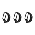 thumbnail image 2 of braveheart Replacement Strap Skin-friendly Wear-resistant Smart Wrist Strap Sport Bracelet Easy Installment Replacement for Mi 3 Type5 NO5, 2 of 6