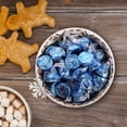 thumbnail image 5 of HERSHEY'S KISSES Cookies N Creme Holiday Candy, 5 of 5