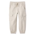 thumbnail image 1 of Jogger cargo tissé George pour petits garçons, 1 of 2