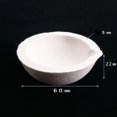 thumbnail image 2 of Milaget Creuset de Fusion en Silice Haute Température pour Bijoux, 2 of 6