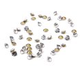 thumbnail image 4 of lionlar 1440pcs Rhinestone Stone Sequins Bottom Sharp Bottom DIY Leisure Bag Decoration white 125g, 4 of 7