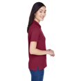 thumbnail image 3 of Harriton Ladies' 5.6 oz. Easy Blendâ„¢ Polo, 3 of 3
