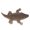 D, variant on Sea Animal Aquarium Ornaments, Realistic Goldfish Dolphin Turtle Octopus Floating Fish Tank Decor, Marine Creature Figurines for Aquatic Landscape Decor