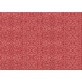 thumbnail image 1 of Ahgly Company Tapis d'Intérieur Rectangulaires Transitionnels Rouges Lavables à la Machine, 8 Pieds x 10 Pieds, 1 of 7