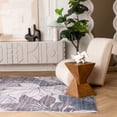 thumbnail image 3 of Rug Branch Modern Floral Indoor Area Rug, 3 of 7