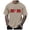 Khaki_004, variant on Ediodpoh Men's Summer Fashion Canada National Day Partial Printed T Shirt Mens T-shirts Red_004 M