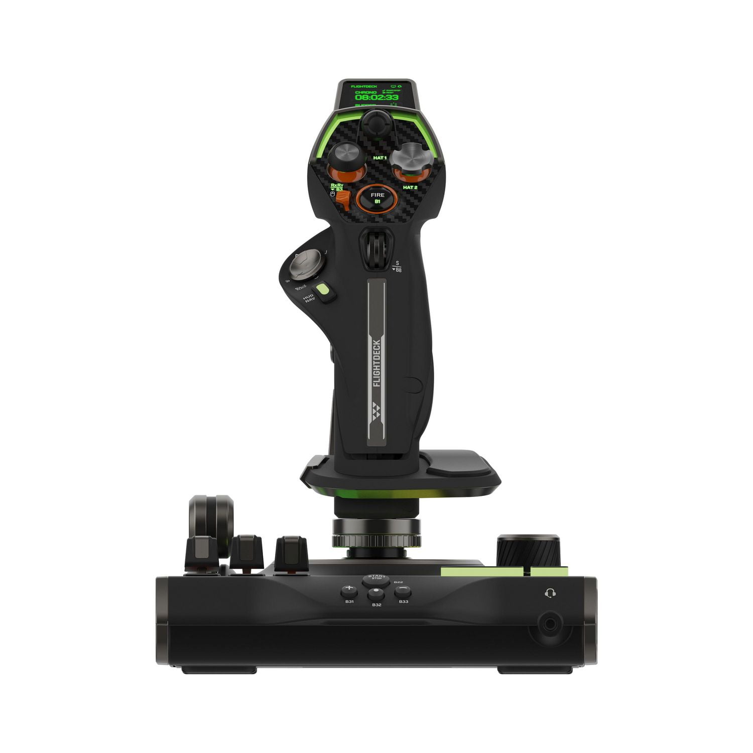 Turtle Beach® VelocityOne™ Flightdeck