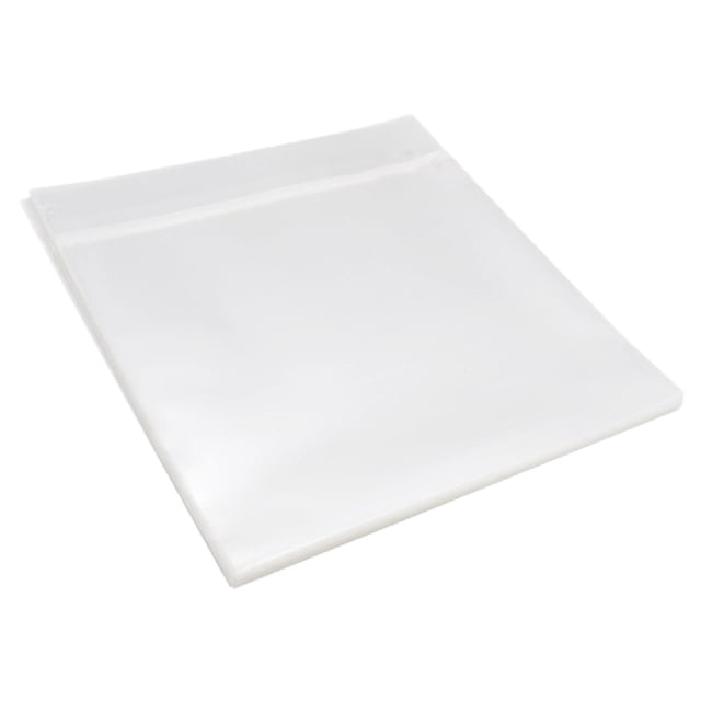 50/Set Vinyl Record Sleeves Self Adhesive Anti-Static 7inch Recording