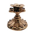 thumbnail image 4 of Thinsony Pillar Candle Holder Candlelight Home Decor Party for Dining Christmas Bronze Type A 5Set, 4 of 6