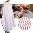 thumbnail image 1 of AMONIDA Hair Dyeing Apron Barber Salon Apron Tool Accessory Hairdressing Styling Dyeing Apron Haircut, 1 of 1