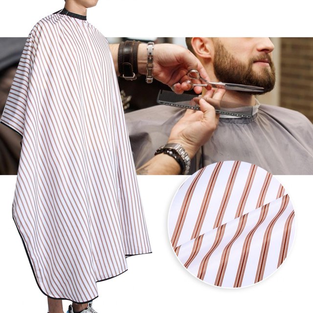 AMONIDA Hair Dyeing Apron Barber Salon Apron Tool Accessory Hairdressing Styling Dyeing Apron Haircut