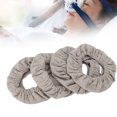 thumbnail image 3 of Protège-Nasal, Couvre-Nez Réutilisable en Mélange de Coton Respirant 4 Pcs Doux pour Maison pour Machine Respiratoire pour Hommes Femmes, 3 of 8