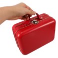 thumbnail image 3 of Miangastore Mini Suitcase Box Red 1Set For Outdoor Activities 7.3X5.1X3.3In, 3 of 8