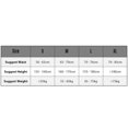 thumbnail image 4 of Xingzhi Back Protector Removable Thick EVA Protection for Adults XL, 4 of 9
