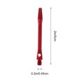 thumbnail image 4 of Miangastore Dart Game Accessories Lightweight Aluminum Alloy 15Pack, 4 of 8