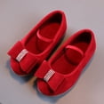thumbnail image 3 of Ketyyh-chn99 Sandales pour Enfants Été Plates à Bout Ouvert Sandales Chaussures (Petit Enfant/grand Enfant) Rouge,33, 3 of 5