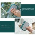 thumbnail image 4 of Weiweiguan 2pcs Multifunctional Bathroom Glass Cleaning Wiper Household Water Scraper, 4 of 7
